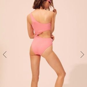 Solid&Striped boutique swimsuit